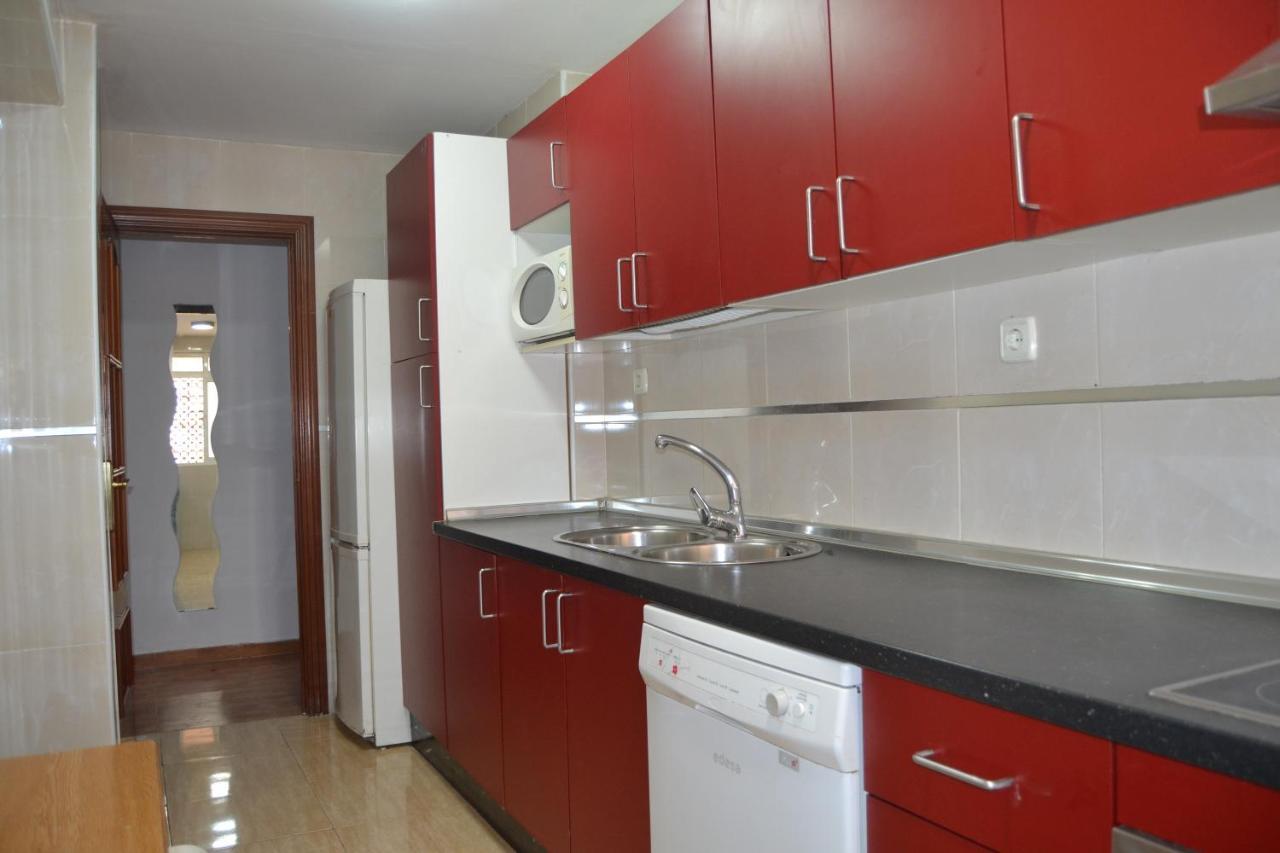 Apartamento Palomas Málaga Exterior foto