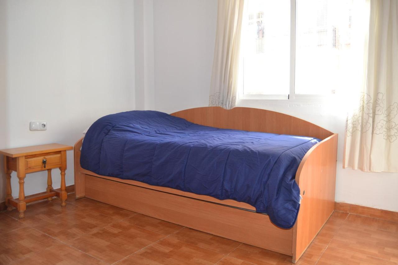 Apartamento Palomas Málaga Exterior foto